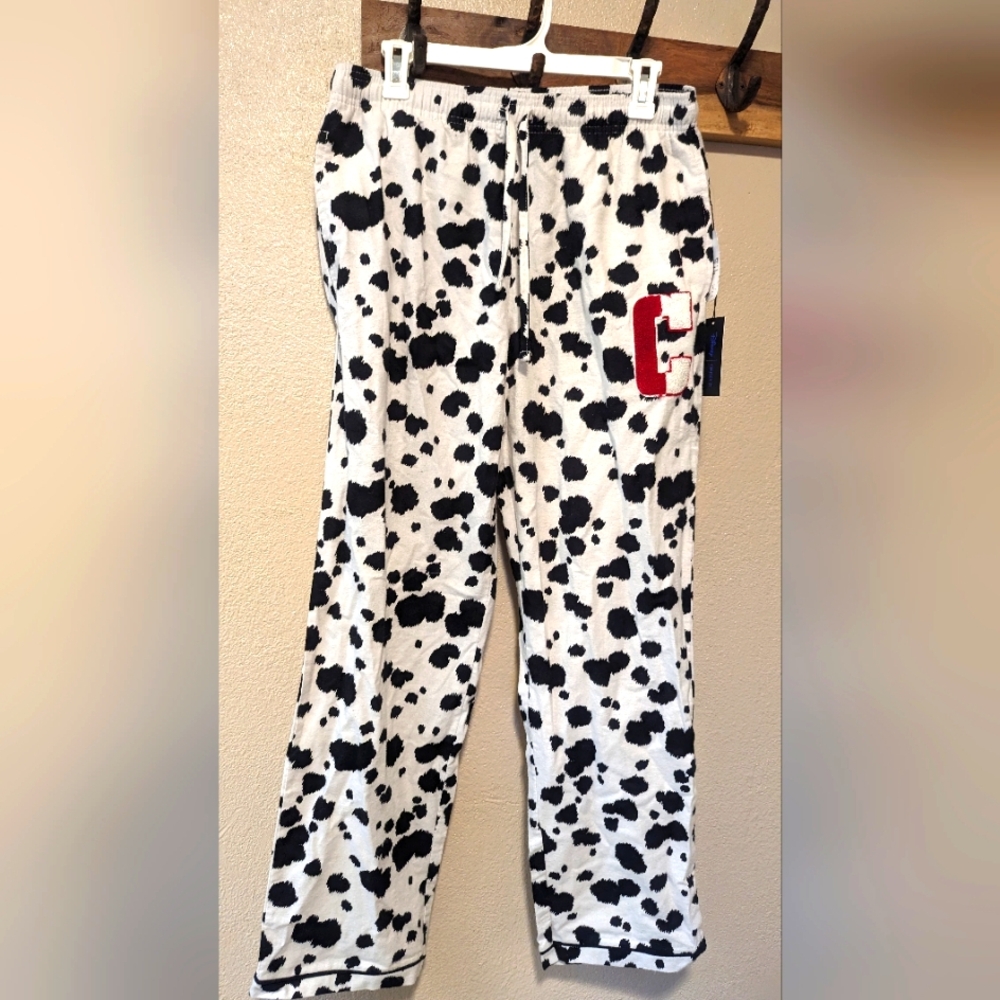Cruella pajama pants